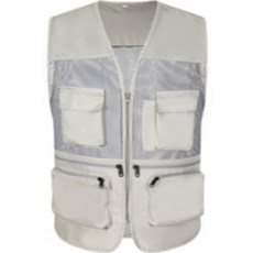 베이스케어 프리미엄 망사조끼