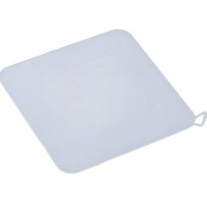 일상나눔 하수구 냄새 차단 매트, 투명