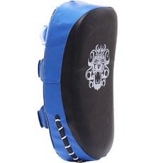 Ando格鬥技踢擊曲線, 藍色