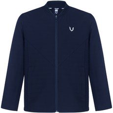 VEXX 編織運動拉鍊外套 V29P0302