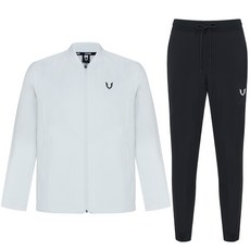 VEXX 梭織運動套裝 V29P0302WH + V29P0401BK