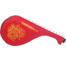 Ando雞腿訓練肉 B, 紅色