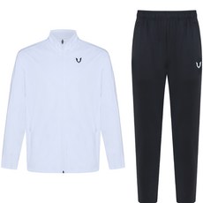 VEXX 運動服套裝 V29P0301WH + V29P0402BK