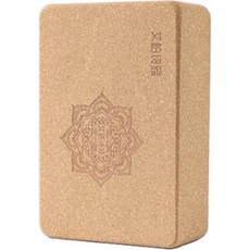 Non-fix軟木瑜珈磚, 單一顏色