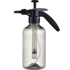 심플리앤 가든 펌핑 압축 대용량 분무기 1.2L 그레이, 1개