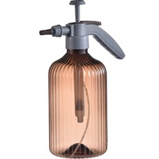Simply & Garden 泵浦式壓縮大容量噴霧器 2L 棕色, 1個