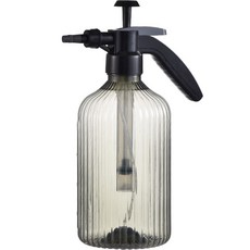 심플리앤 가든 펌핑 압축 대용량 분무기 2L, 1개, 그레이