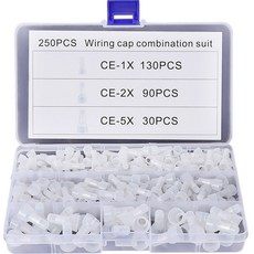 One Stop 電線連接器套組, 1套