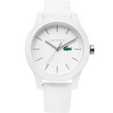 LACOSTE L 12 12矽膠手錶 2000954
