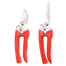 Hwaraber 修枝剪 2件組 紅色, 1套