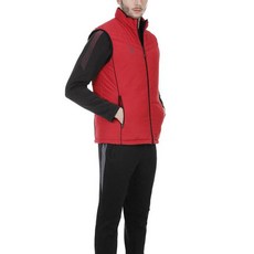 VEXX 童款兩面穿保暖鋪棉背心 V8YC16