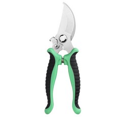 오렌지닷컴 과수원 가지치기 전지 가위 그린, 1개