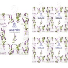 Olebien 香氛香囊 薰衣草, 20g, 5個