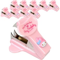 buyhearts 美樂蒂除釘器, 10個, 淺粉紅色