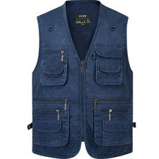 Cheongram 登山釣魚背心