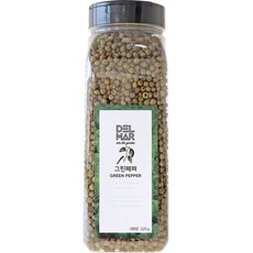 딜리셔스마켓 그린페퍼, 220g, 1개