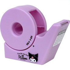 buyhearts 庫洛米 Airfix 膠帶切割器, 1個, 紫色