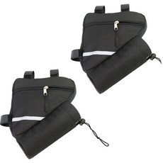 Ants Slimy Frame包包 2入, 黑色