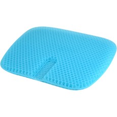 BNS平衡貼合涼感機能聚合物凝膠氣墊, 單一顏色