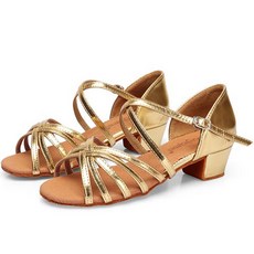 All About 舞鞋, 225, 金色