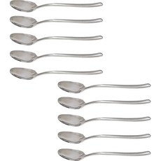 TABLE Art. 韓國製本摩卡湯匙, 單一顏色, 10個