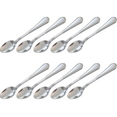 TABLE Art. 韓國製 Foam 摩卡匙, 單一顏色, 10個