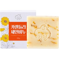 sunhangojipgangcheong 金盞花全效合一皂, 1入, 110g