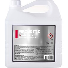 파이어볼 필루엣, 4L, 1개