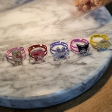 Adriel 小戒指 5 種套組 10g