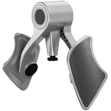 HiP-UP 內收肌凱格爾運動夾腿健身器材, 灰色