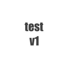 19v 테스트, 120g, 1개
