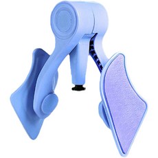 提臀內收肌凱格爾運動夾腿器, 藍色