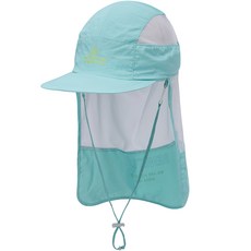 UNITED COLORS OF BENETTON. KIDS 兒童兩用防曬遮陽帽 QCCPP1331MT