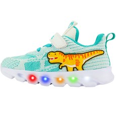 DINOKINGS 兒童Super LED 2 DKLSKMPB01
