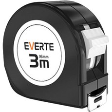 Barrel Office堅固的長度測量捲尺 16mm*3m, 3M, 1個