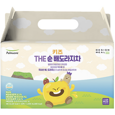 DESIGN MEAL 蔬果汁, 桔梗水梨口味, 100ml, 20入