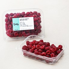 좋은하루 산딸기, 200g, 2개