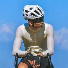 MONTON Skull 男性長袖自行車衣