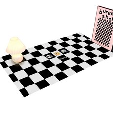 메이징초이스 데스크매트, 팬더