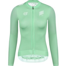 MONTON Skull 女款長袖自行車衣