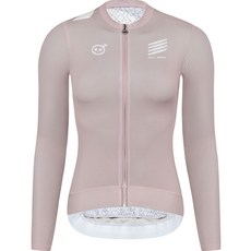 MONTON 骷髏女款長袖自行車運動衫