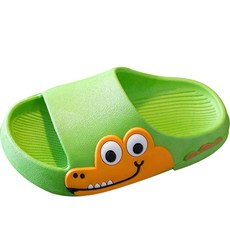 Dolphin whale 兒童款半包鱷魚拖鞋
