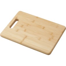 Nitori竹子多功能鍍層手柄砧板, 混色