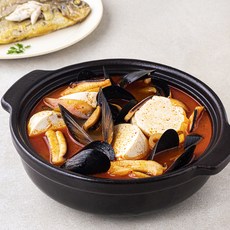 바다자리 참조기구이 + 순두부찌개(2~3인분), 530g, 1세트