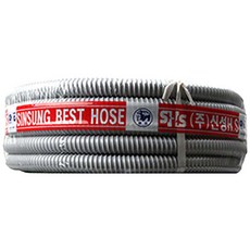 SHINSUNG 洗衣機軟管 38mm x 20m, 單一商品, 1個