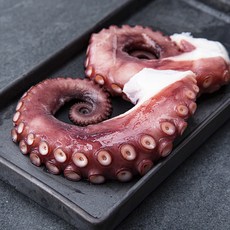 삼삼해물 국내산 통통한 자숙 문어다리, 150g, 1개