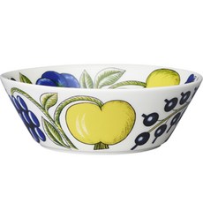 아라비아 파라디씨 볼 13cm, 혼합색상, 1개