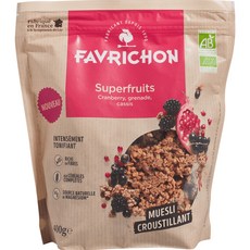 超級水果脆麥片, 400g, 1個