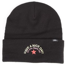 VANS Breaking Out 毛線帽 Radically Happy VN0A7YSNFU41