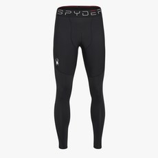 SPYDER 男款訓練Pro Web緊身褲
